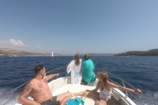Secret Bays of Trogir Archipelago and Swimming in the Blue Lagoon - Accessibility and Participation Guidelines