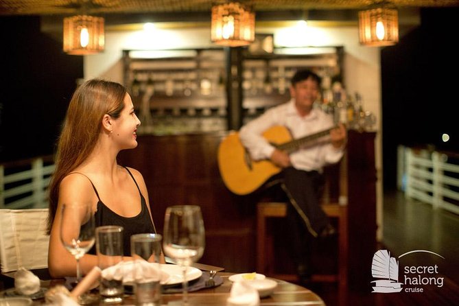 Secret Halong Cruise - the Responsible Excursion in Halong Bay - Memorable Halong Bay Adventure
