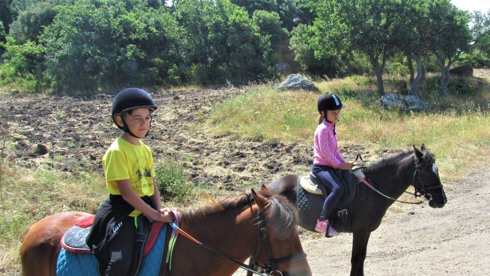 Sedini: Horseback Riding for Children Near Castelsardo - Frequently Asked Questions