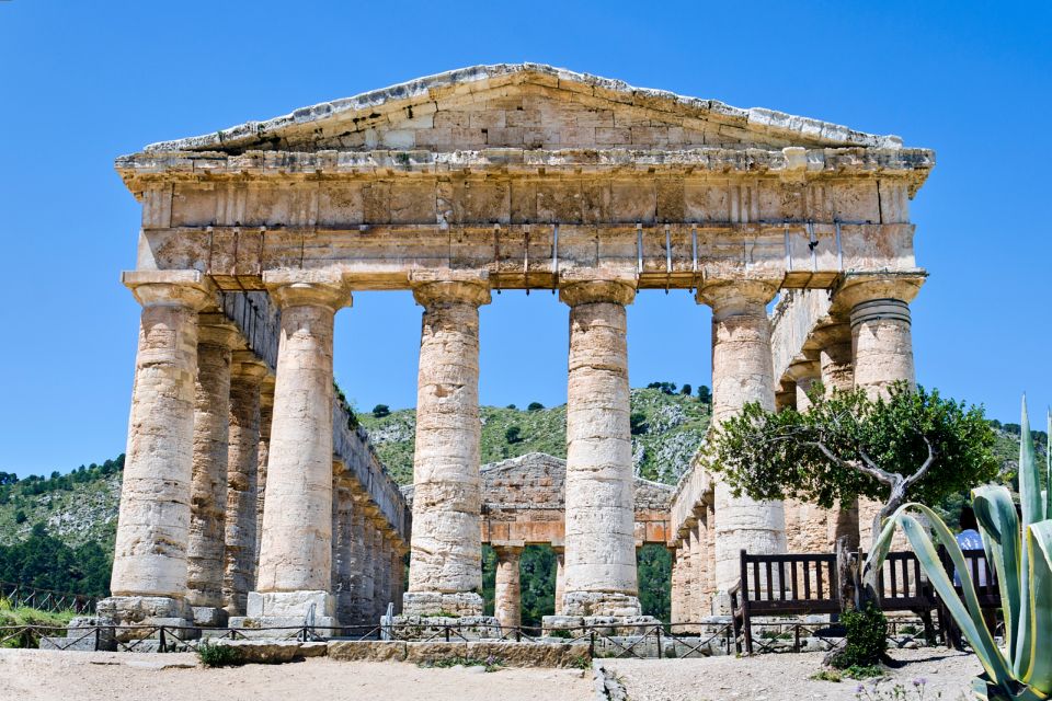 Segesta: Archeological Park Entry Ticket and Pemcards - Frequently Asked Questions