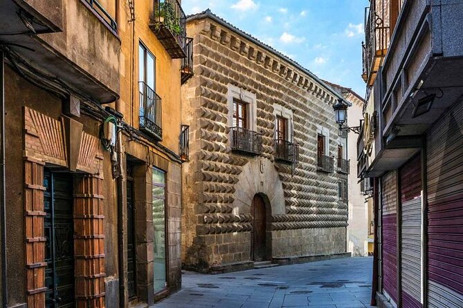 Segovia Tour With Guided Walking Tour Included - Cancellation Policy