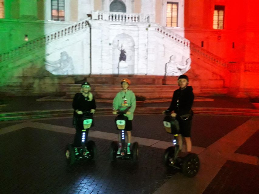 Segway Tour by Night ( Private ) - Segway Experience