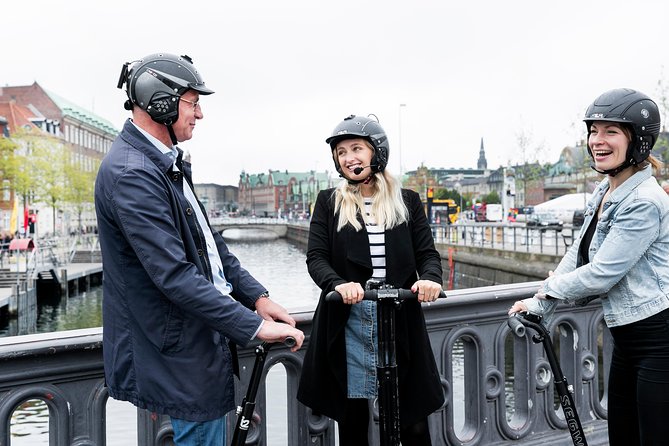 Segway Tour of Copenhagen - 1 Hour - Exploring Copenhagen by Segway