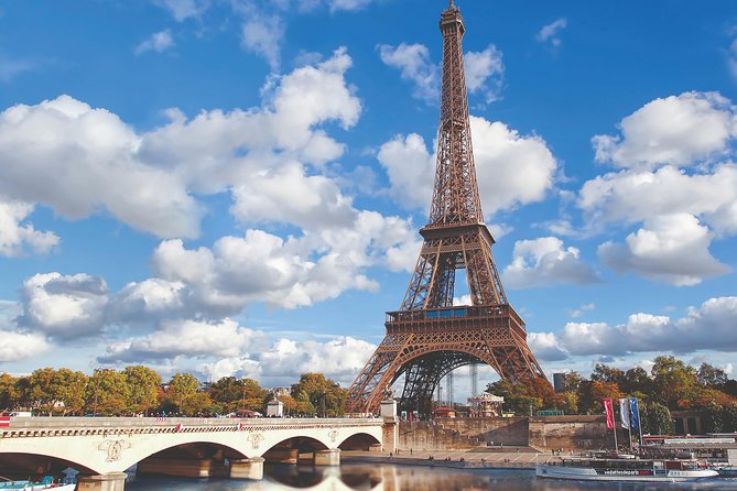 Seine River Guided Cruise Champagne Option by Vedettes De Paris - Pricing Information