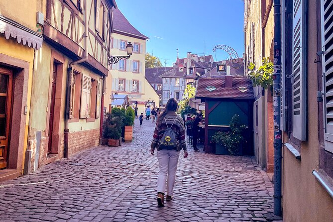 Self-Guided and Interactive City Tour - Colmar - Recommendations for Visitors