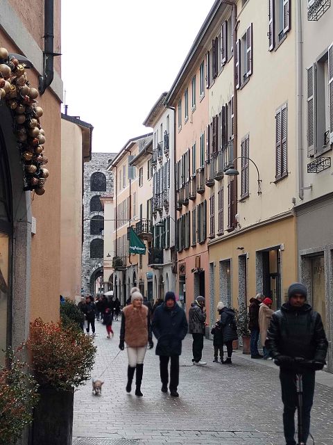 Self-Guided Tour of Como and Its Breathtaking Lakeside - Customer Feedback and Ratings