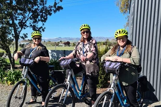Self-Guided Wine Tours by Bike With Steve & Jo in Marlborough - Scenic Routes and Wineries