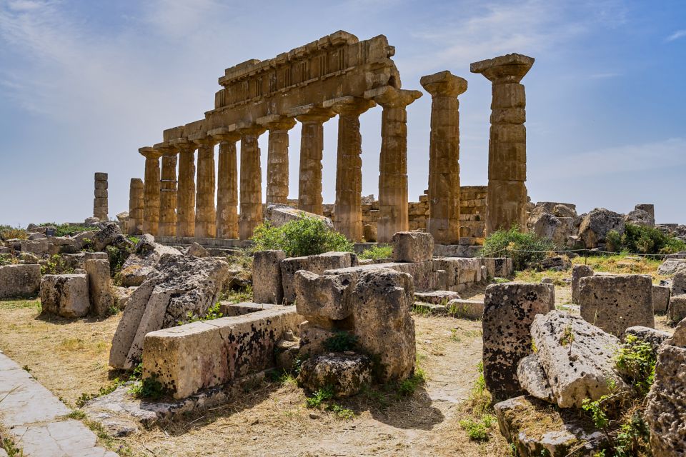 Selinunte: Archeological Park Entry Ticket and Pemcards - Frequently Asked Questions