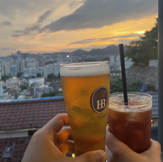 Seoul: Guided City Wall Sunset Hike With Korean Dinner - Frequently Asked Questions