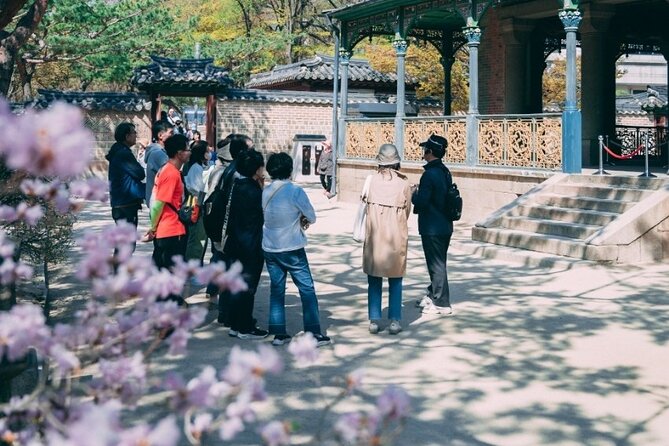 Seoul Spectrum: Walking Through Koreas Rich Heritage - Traveler Reviews and Ratings