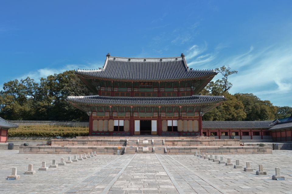 Seoul: UNESCO Heritage Palace, Shrine, and More Tour - Highlights and Inclusions