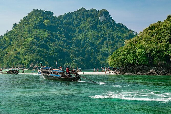 Separated Sea and 4 Islands - The Unseen of Thailand Full Day Tour From Krabi - Tips for Travelers