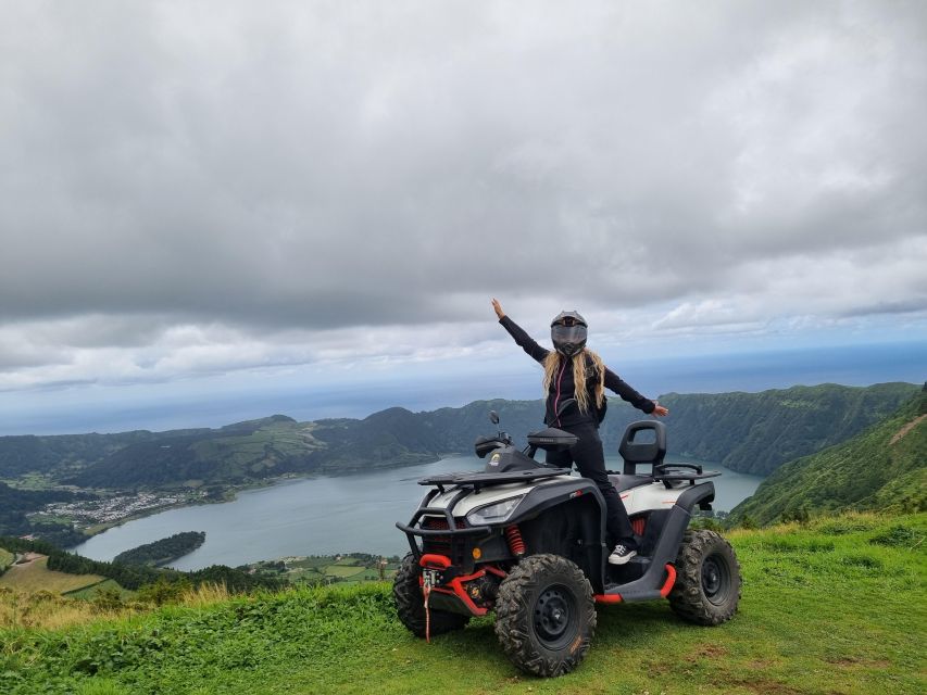 Sete Cidades: Half-Day ATV Quad Tour - ATV/Quad Experience