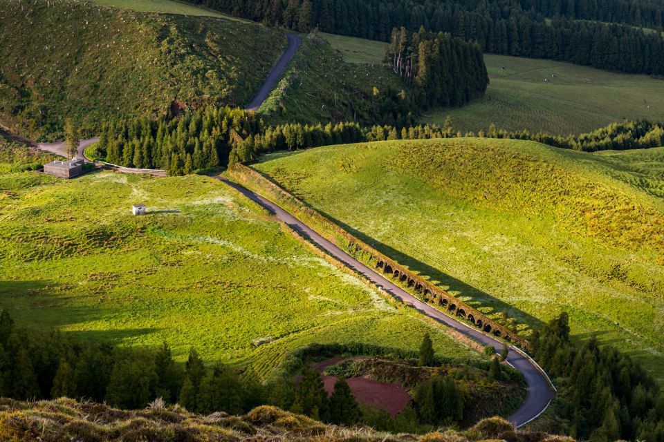 Sete Cidades: Half-Day Walking Tour - Inclusions and Exclusions