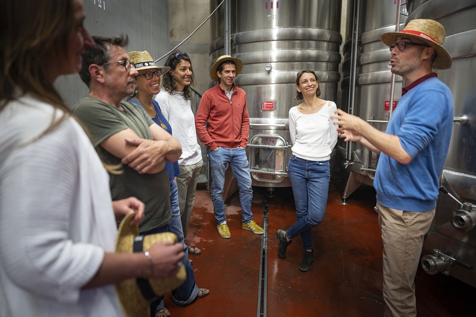 Sète: Half–Day Wine Tour - Tips for Your Tour