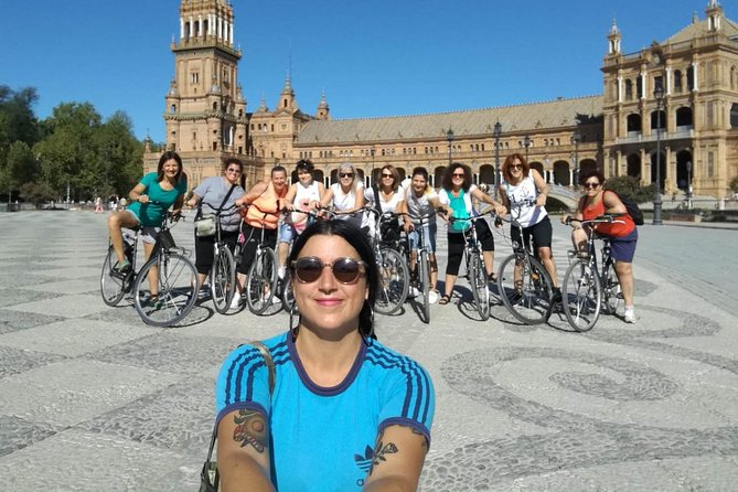 Seville Bike Tour With Full Day Bike Rental - Contact and Booking Information