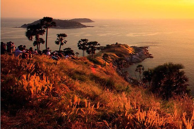 SHA PLUS Phuket City Tours With Landmark Viewpoints & Noted Attraction - Tour Duration and Group Size