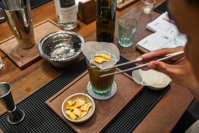 Shake & Savor: Coffee Cocktails From the Soul of Vietnam - Experience Highlights