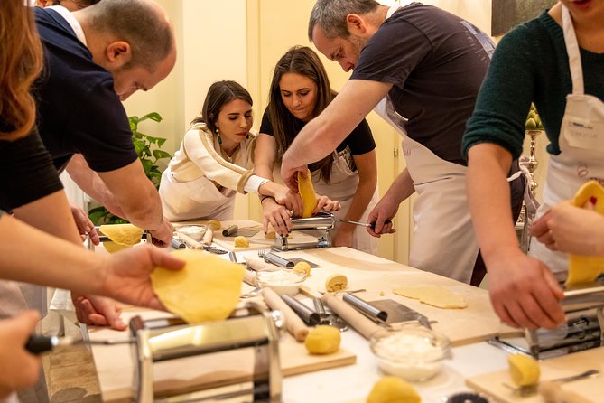 Share Your Pasta Love: Small Group Pasta and Tiramisu Class in Lecce - How to Reserve Your Spot