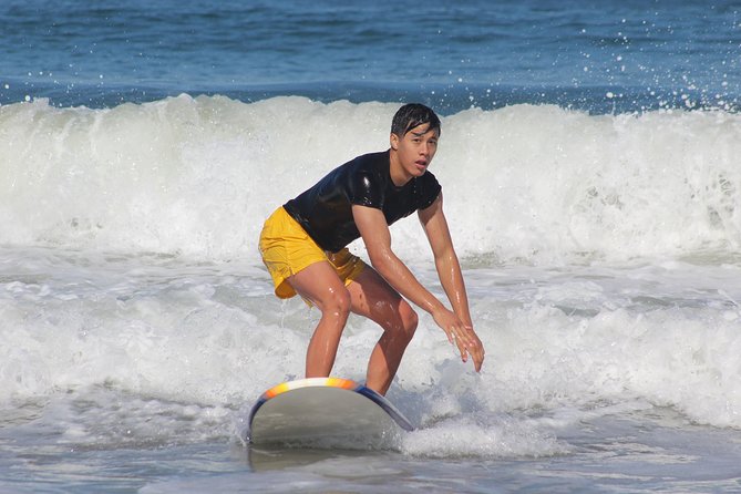 Shared 2 Hour Small Group Surf Lesson in Santa Monica - Tips for Future Participants