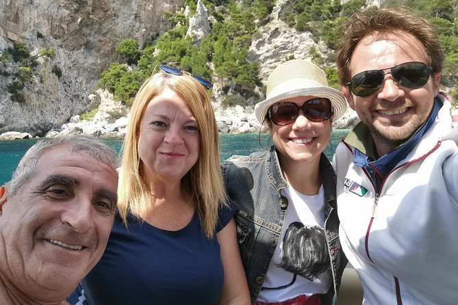 Shared Boat Tour to Capri From Sorrento - MSH - Booking Information