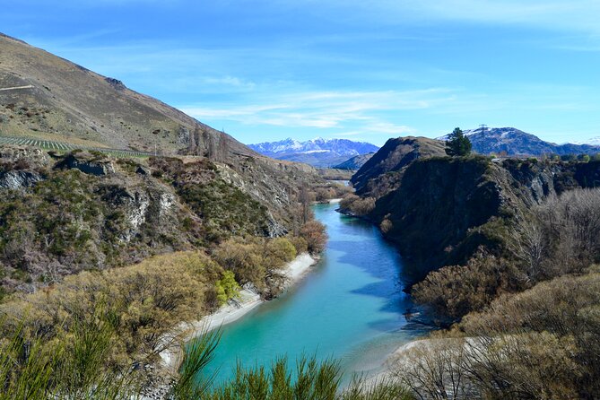 Shared Half Day Tour To Quenstown and Arrowtown in New Zealand. - Nearby Attractions