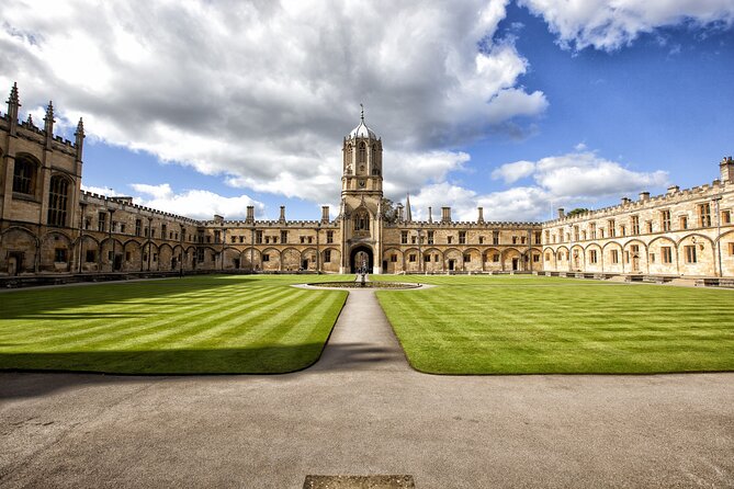 Shared | Oxford Uni Walking Tour W/Opt New College Entry - Health and Safety Protocols