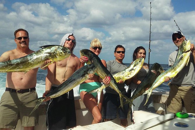 Shared Sportfishing Trip From Fort Lauderdale - Tips for a Successful Trip