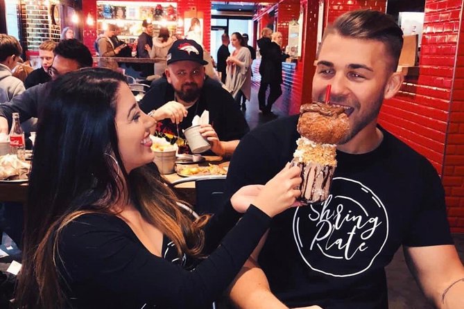 Sharing Plate Food Tour In Frankfurt - How to Book the Tour
