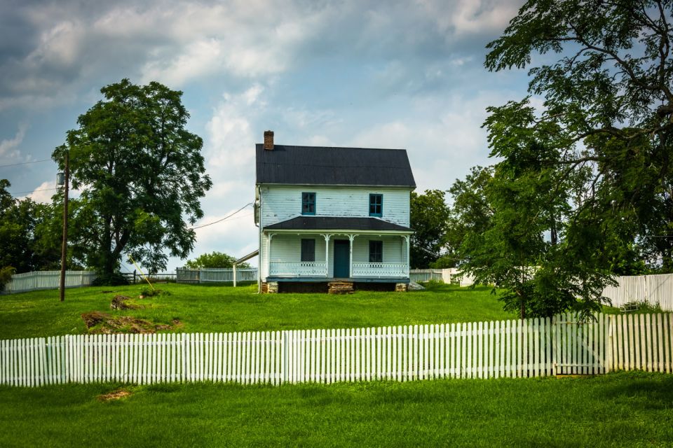 Sharpsburg: Antietam Battlefield Self-Guided Driving Tour - Flexible Tour Schedule and Duration