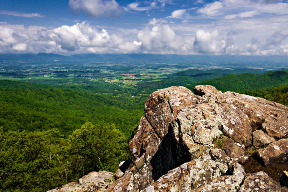 Shenandoah National Park: Self-Driving Audio Guide - Hiking Trails and Overlooks