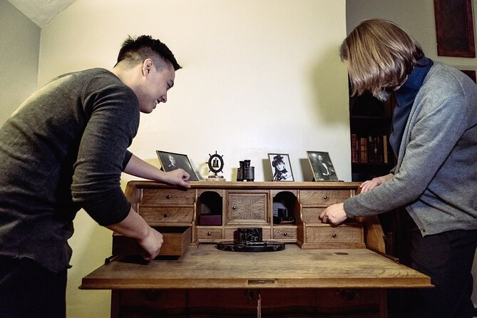 SHERLOCK Escape Room - Customer Reviews