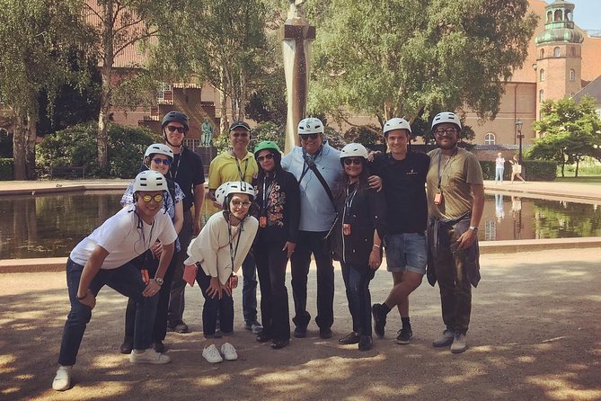 Shore Excursion: 2-Hour Copenhagen Segway Cruise - Tips for a Great Experience