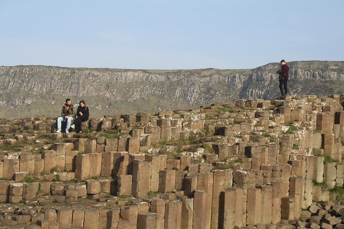 Shore Excursion: Giants Causeway Tour Including Belfast City Tour - Tour Duration and Logistics