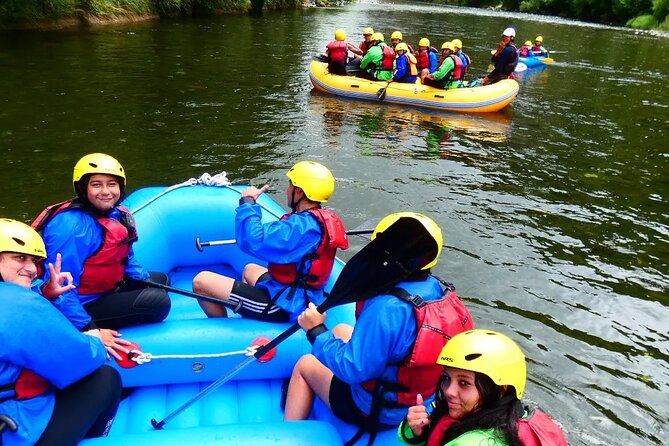 Shore Excursion: Scenic Rafting From Napier - Tips for a Memorable Excursion