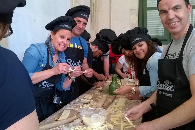 Sicilian Cooking Experience With a Local Chef - Tips for a Memorable Experience