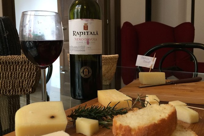 Sicilian Wines and Cheeses Tasting in Palermo - Tips for an Enjoyable Visit
