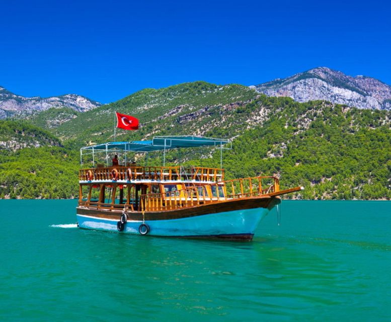 Side: Jeep Safari & Green Lake Combo Tour - Booking Information