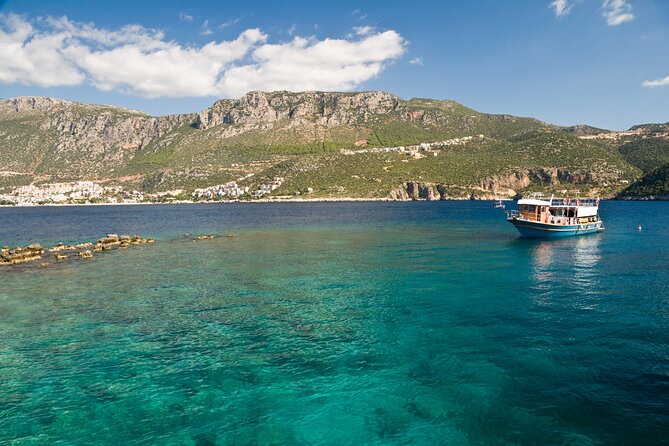Side Lazy Day Boat Trip - Booking and Cancellation Policy