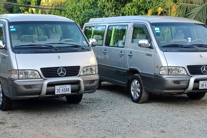 Siem Reap to Phnom Penh by Private Car or Minivan - Travelers Feedback and Reviews