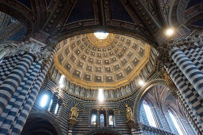 Siena Guided Tour With Cathedral and Optional Crypt & Museum - Meeting Point and Directions