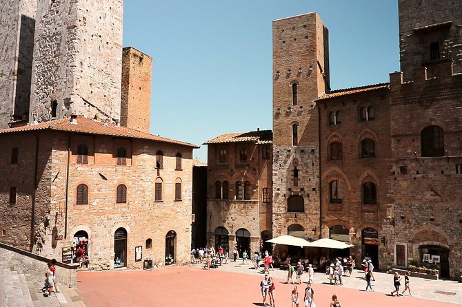 Siena San Gimignano Pisa Escorted Transport and Optional Lunch - Tips for a Great Experience