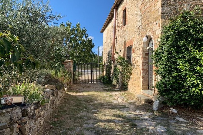 Siena: Small Group Cooking Class in Chianti Farmhouse - Cancellation and Refund Policy