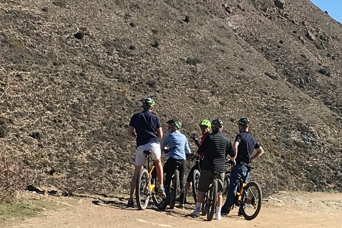 Sierra Nevada Ebike Tour Small Group - Cycling Downhill Adventures