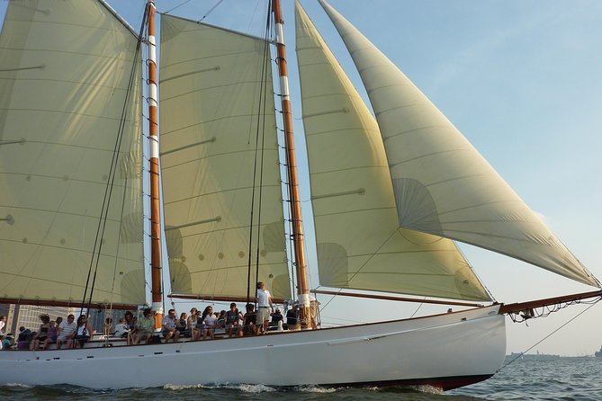 Sightseeing Day Sail Around Boston Harbor - Tips for a Great Experience