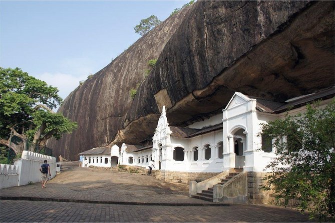 Sigiriya-Dambulla Day Trip From Bentota/Kalutara/Wadduwa/Ahungalla-All Inclusive - Additional Stops and Activities