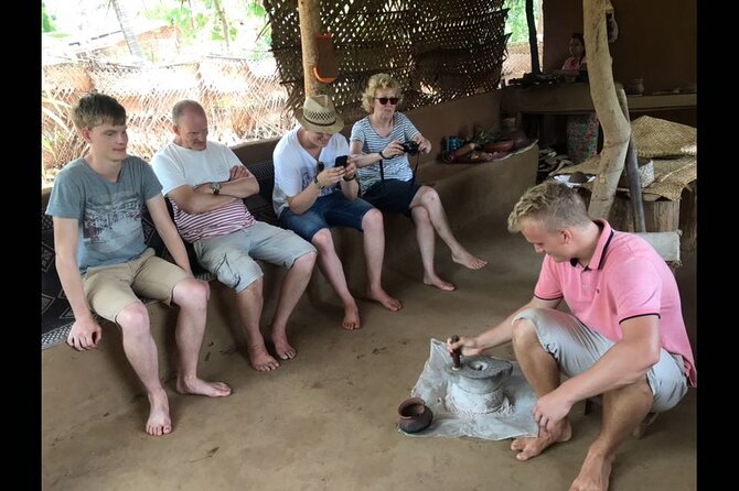 Sigiriya Day Trip With Experts - Pickup Information