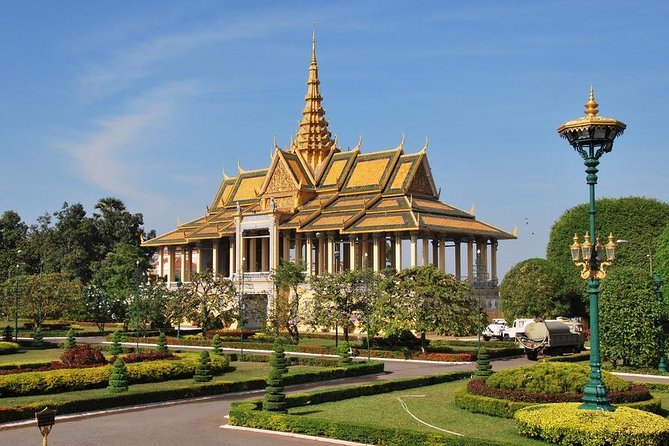 Sihanoukville to Phnom Penh by Private Car or Minivan - Company Commitment to Quality