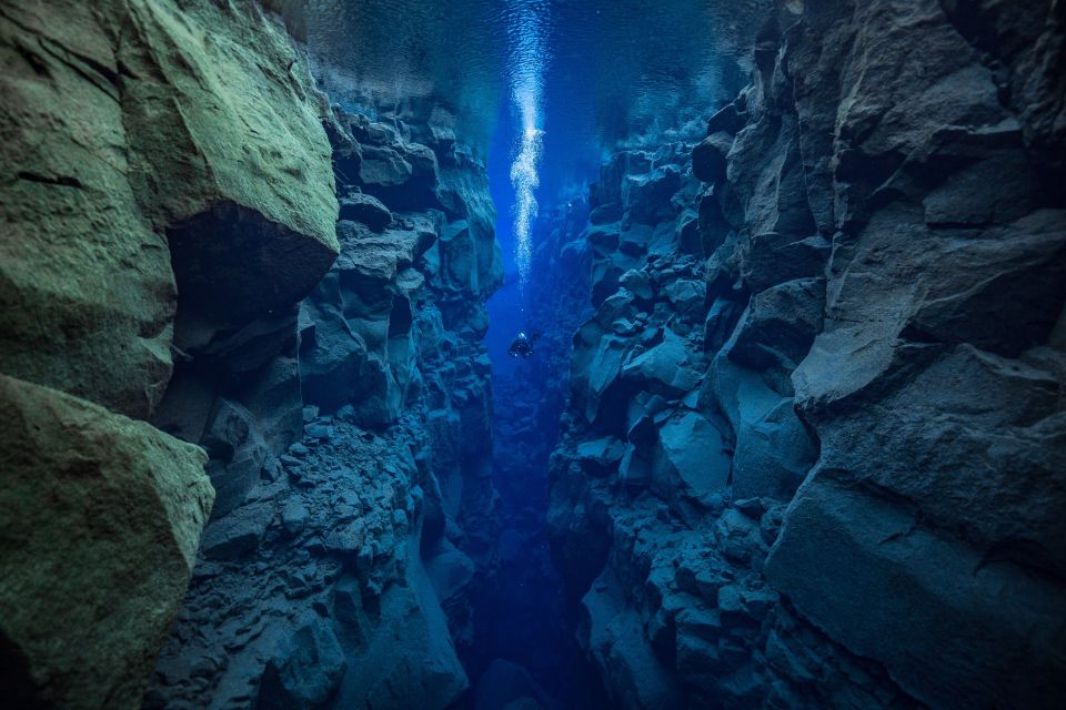 Silfra: Diving Between Tectonic Plates - Booking Information