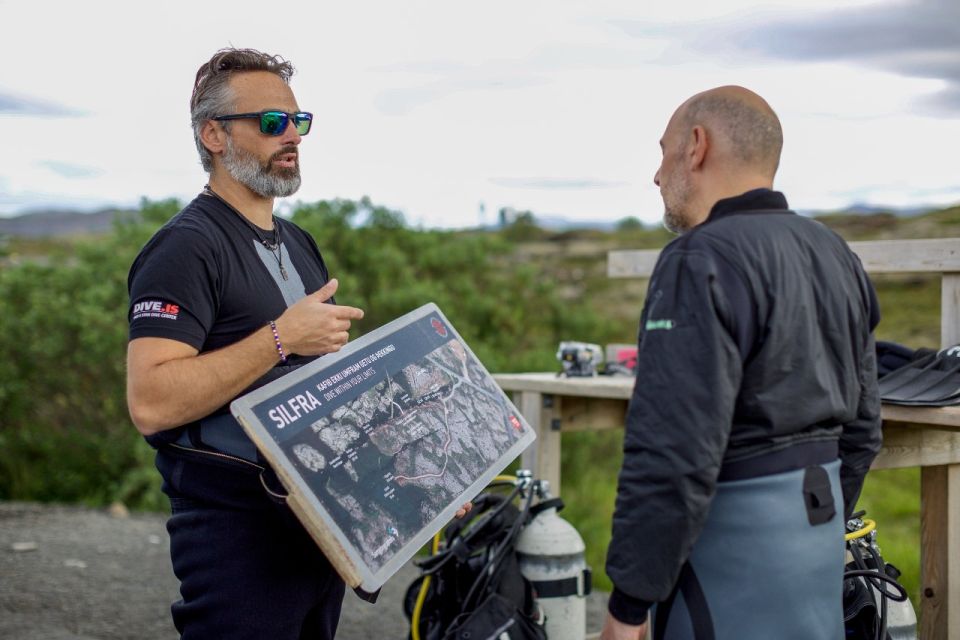 Silfra: Snorkeling Between Tectonic Plates, Meet on Location - Best Time to Visit